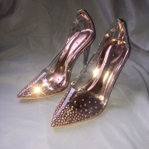 Azalea Wang Studded Heels